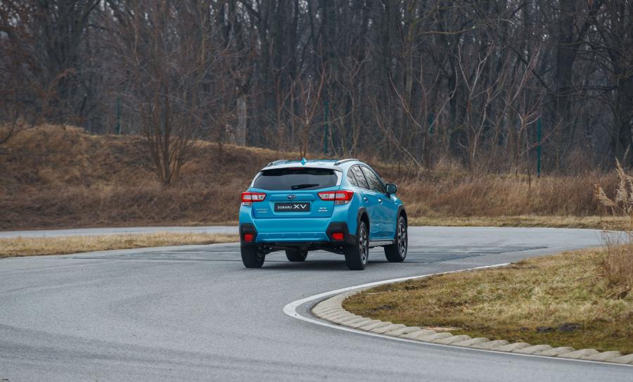  Subaru XV e-Boxer 2019 года  (WW) (фото 2 из 50)